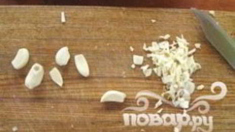 шашлык из баранины