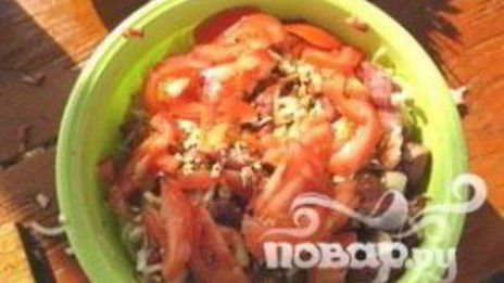 шашлык из баранины