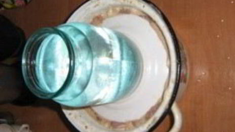 шашлык из говядины с киви