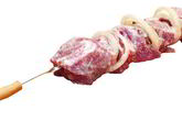 Шашлык из говядины