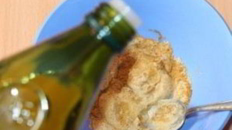 шашлык из крылышек