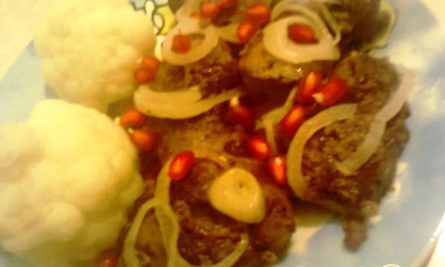 Рецепт шашлыка из куриной печени