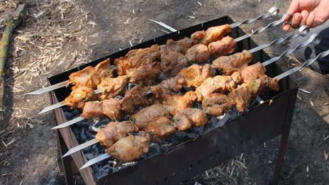 шашлык ответы на вопросы