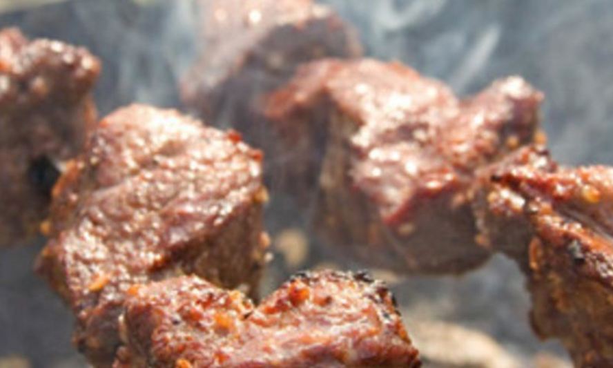 Рецепт свиного шашлыка