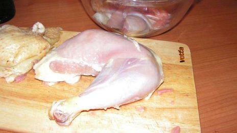 зимний шашлычок