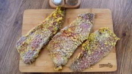 греческий шницель