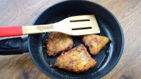 греческий шницель