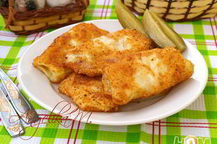 Капустный шницель