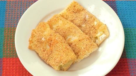 капустный шницель