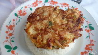 Куриный шницель в духовке