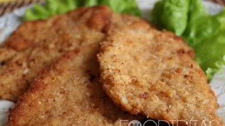 Куриный шницель