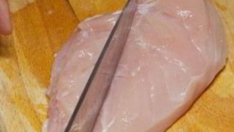 куриные шницели