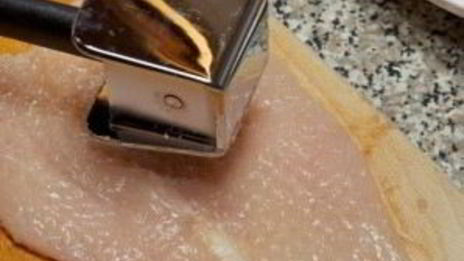 куриные шницели