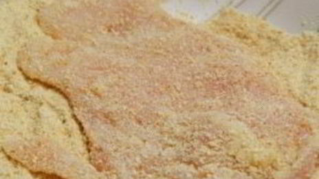 куриные шницели