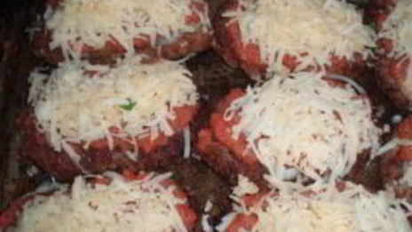 шницель говяжий