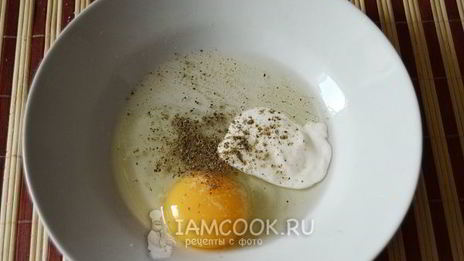 шницель из говядины