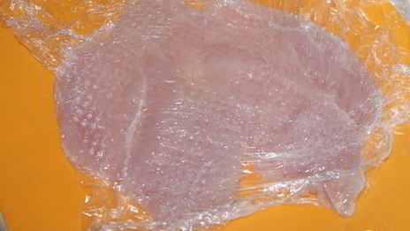 шницель из куриной грудки кордон блю