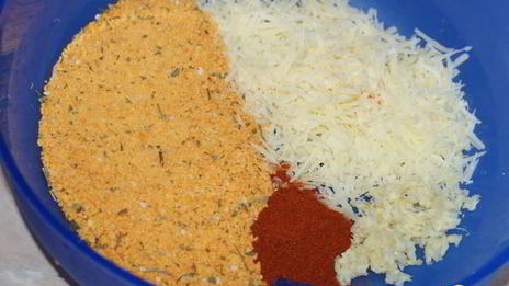 шницель из куриной грудки кордон блю