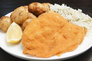 Шницель из курицы