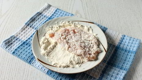шницель куриный