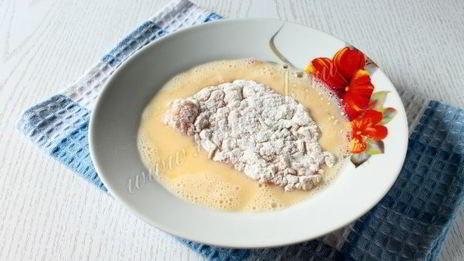 шницель куриный