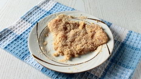 шницель куриный