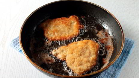 шницель куриный