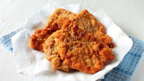 шницель куриный