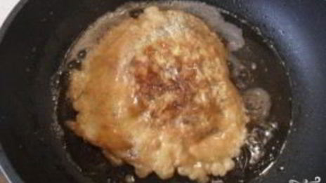 шницель по-биробиджански