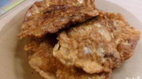 шницель по-биробиджански