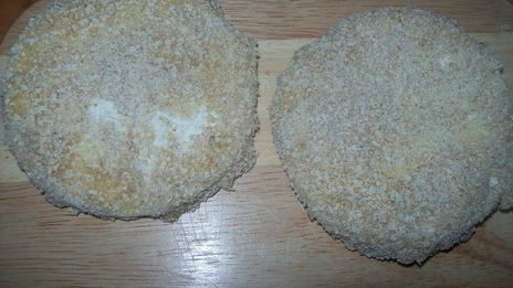 шницель по-римски