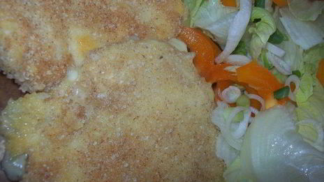 шницель по-римски