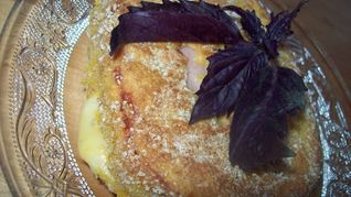 Шницель по-цыгански