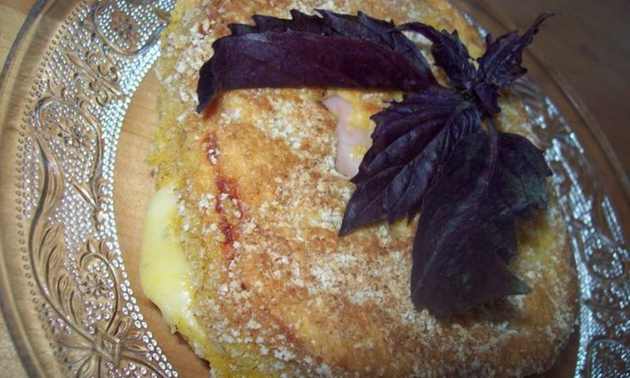 Рецепт шницеля по-цыгански