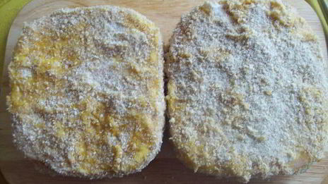 шницель по-цыгански