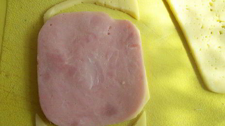 шницель по-цыгански