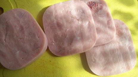 шницель по-цыгански