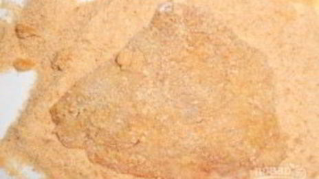 шницель по-венски