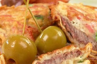 Шницель Пражский