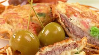 Шницель Пражский