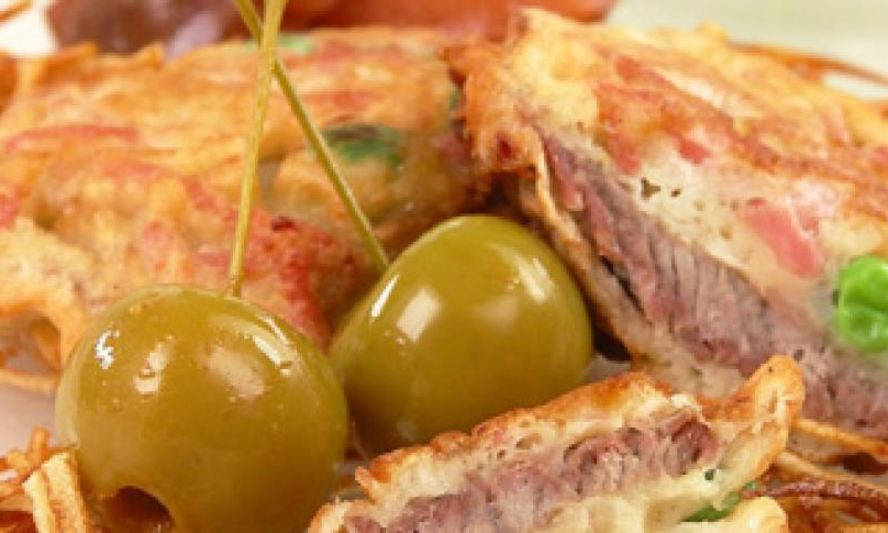 Рецепт шницеля пражского