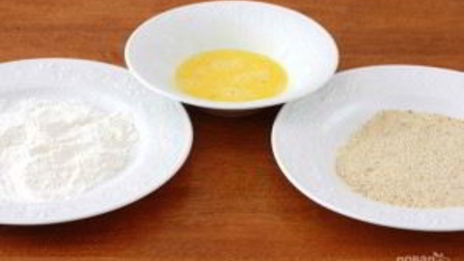 шницель свиной