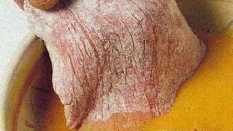 шницели алла миланезе фаршированные