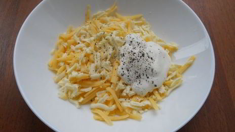 шницели из савойской капусты с сыром