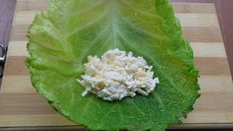 шницели из савойской капусты с сыром