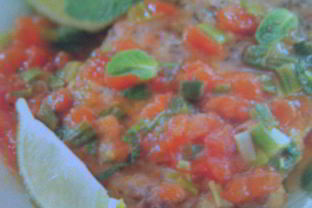 Шницели Пикантные