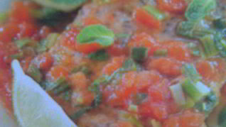 Шницели Пикантные