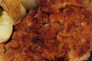 Свиной шницель