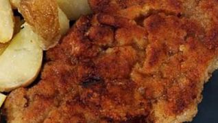 Свиной шницель