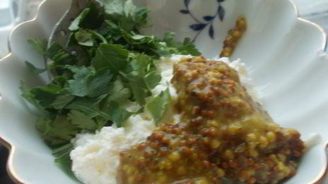 венские ореховые шницели со сливочным картофельным салатом